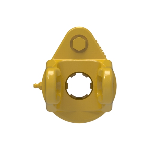  1 3/8" x 6 Spline Overrunning Clutch with Slide Lock - image 3
