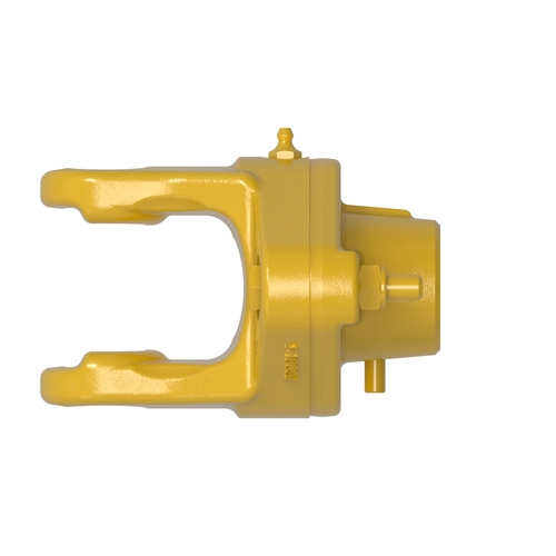  1 3/8" x 6 Spline Overrunning Clutch with Slide Lock - image 4