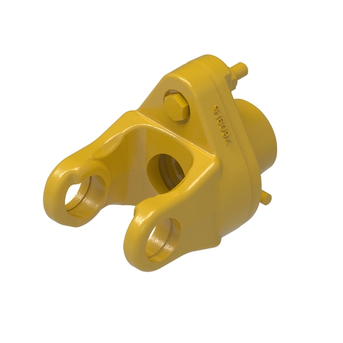  1 3/8" x 6 Spline Overrunning Clutch with Slide Lock - image 1