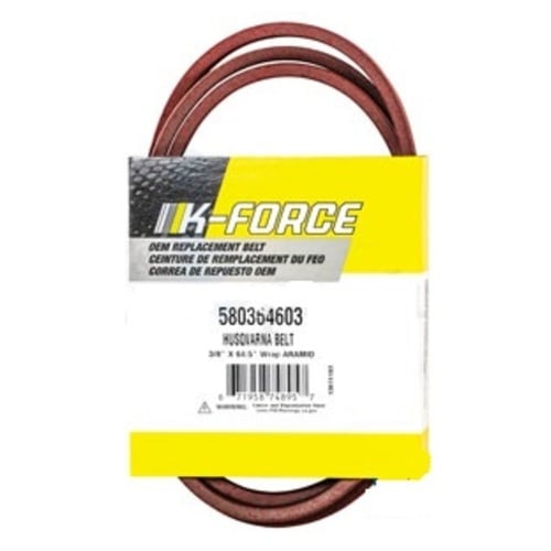  Drive Belt 3/8" x 64.5" - image 1