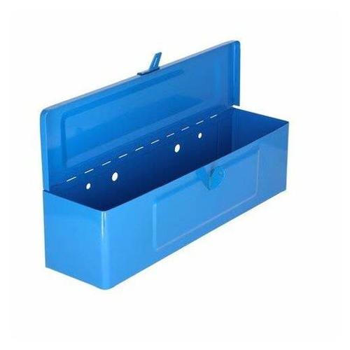 Ford New Holland Blue Tool Box - image 1
