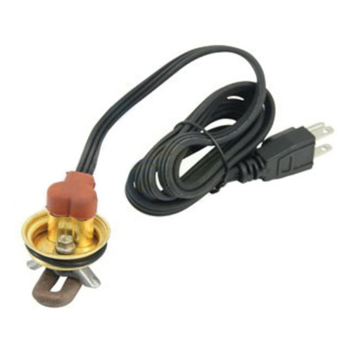 Block Heater: Kat's 24500 500 Watt 5.5" X 8.5" Universal Hot