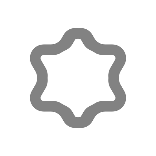  Outer Profile Tube with Drill Hole S5 - image 3
