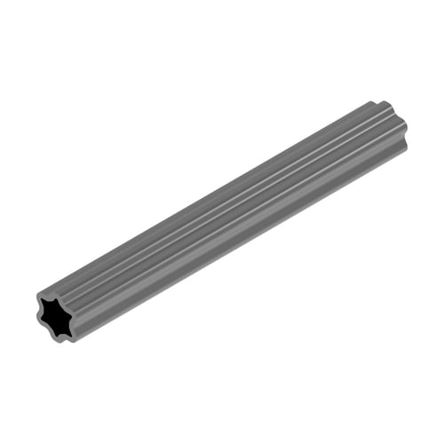  Outer Profile Tube with Drill Hole S5 - image 1