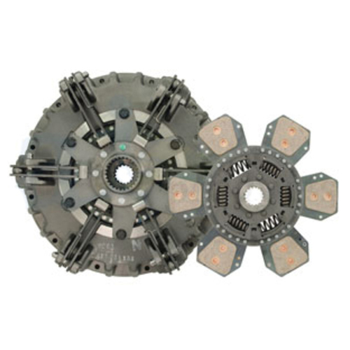 Deutz Pressure Plate 02940409 & Transmission Disc 04355901 Clutch Replacement Kit - image 1