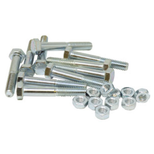  Shear Bolt with Nut Set of 10 - image 3