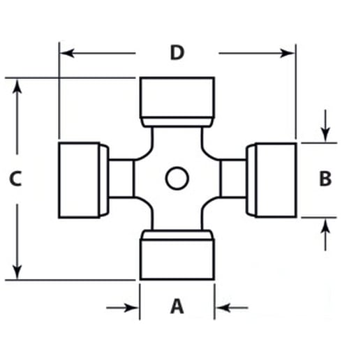  Cross & Bearing Kit - image 2