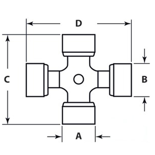  Cross & Bearing Kit - image 2