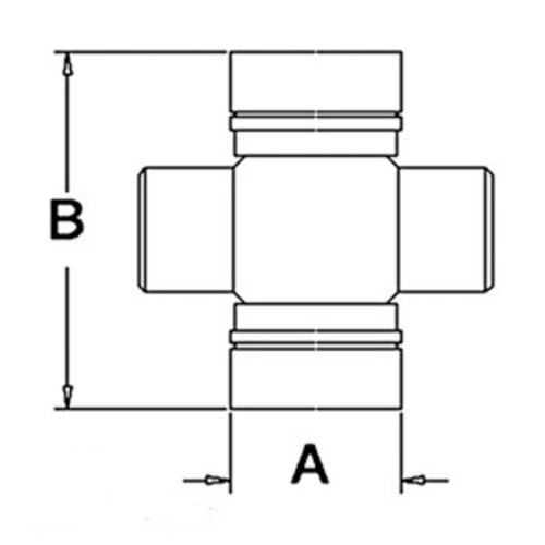  Cross & Bearing Kit - image 2