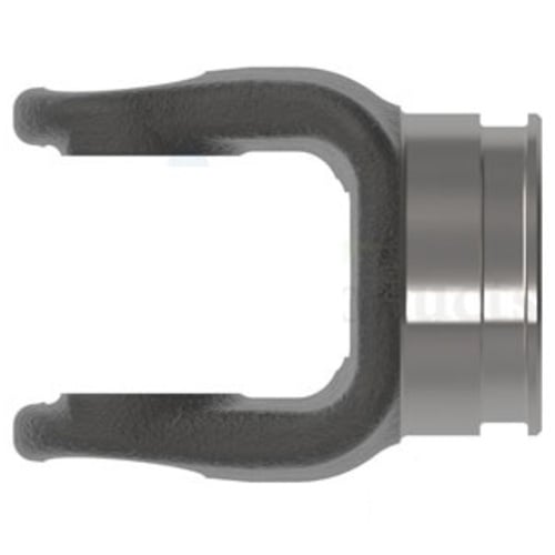  Tube Weld Yoke with Bearing Groove 1" x 1 1/8" - image 3