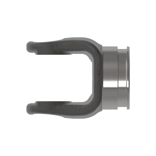  Tube Weld Yoke with Bearing Groove 1" x 1 1/8" - image 4