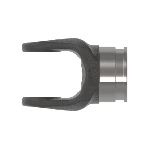  Tube Weld Yoke with Bearing Groove - image 4