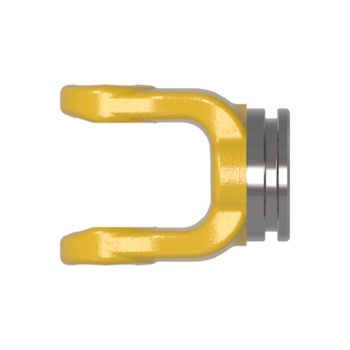  Outer Profile Yoke With Bearing Groove - image 4