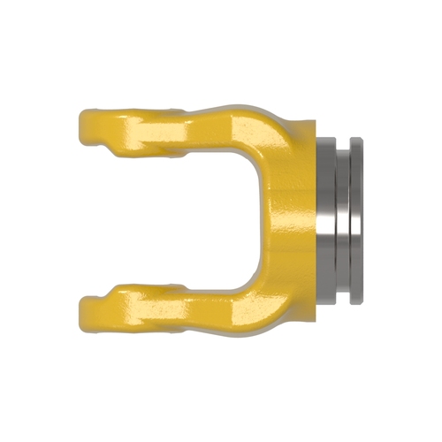  Outer Profile Yoke With Bearing Groove - image 4