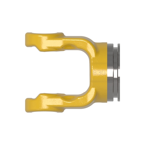  Outer Profile Yoke With Bearing Groove - image 4