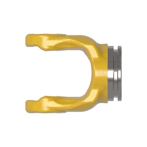  Outer Profile Yoke With Bearing Groove - image 4