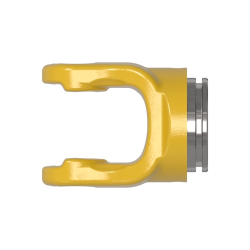  Outer Profile Yoke With Bearing Groove - image 4