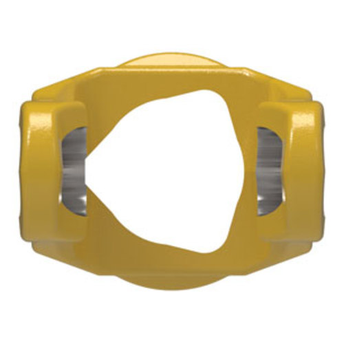  Outer Profile Yoke With Bearing Groove - image 3