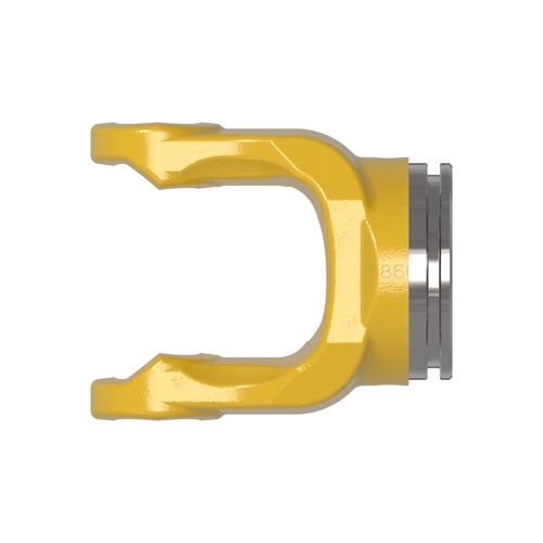 Outer Profile Yoke With Bearing Groove - image 4