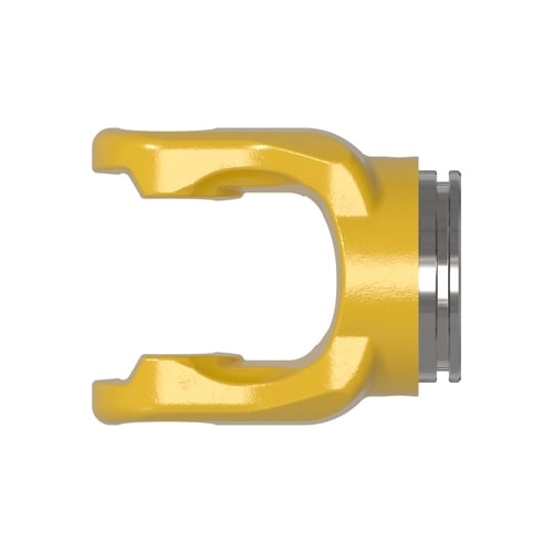  Outer Profile Yoke With Bearing Groove - image 4