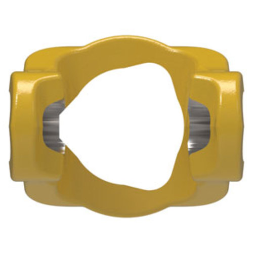  Outer Profile Yoke With Bearing Groove - image 3