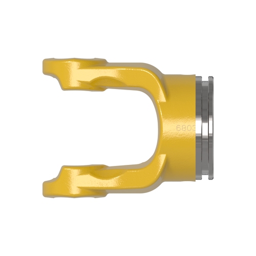  Outer Profile Yoke With Bearing Groove - image 4