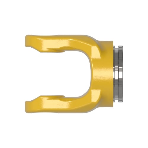  Outer Tube Yoke 100 Series, Size 9 - image 4