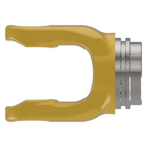  Outer Profile Yoke with Bearing Groove S6 - image 2