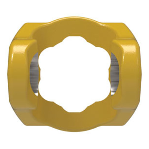  Outer Profile Yoke with Bearing Groove S6 - image 3