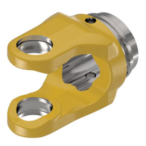  Outer Profile Yoke with Bearing Groove S6 - image 1