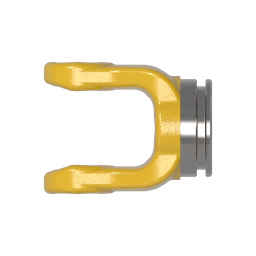  Outer Profile Yoke With Bearing Groove - image 4