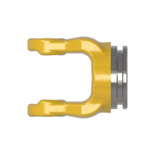  Outer Profile Yoke With Bearing Groove - image 4