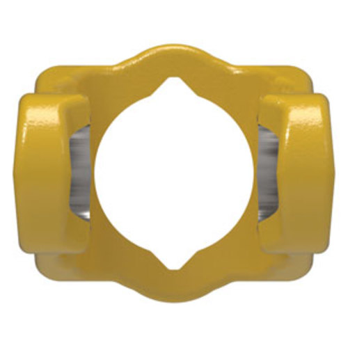  Outer Profile Yoke With Bearing Groove - image 3