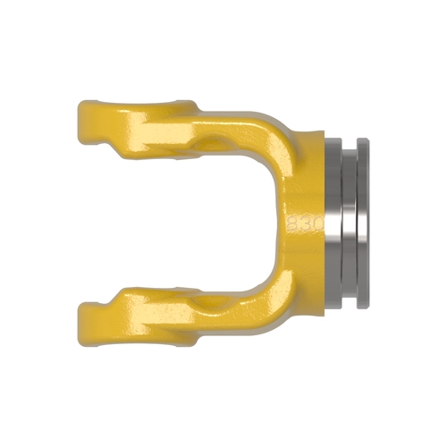  Outer Profile Yoke With Bearing Groove - image 4