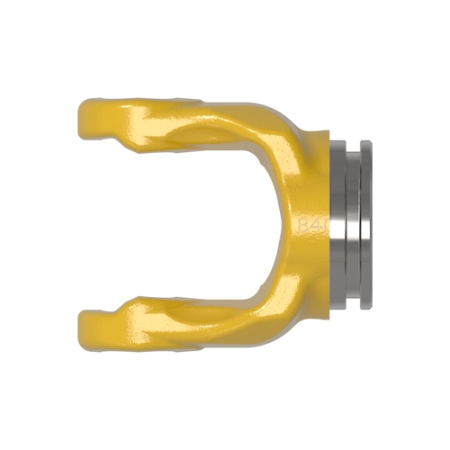  Outer Profile Yoke With Bearing Groove - image 4