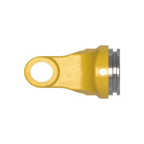  Outer Profile Yoke With Bearing Groove - image 4