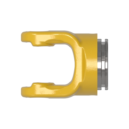  Outer Profile Yoke With Bearing Groove - image 4