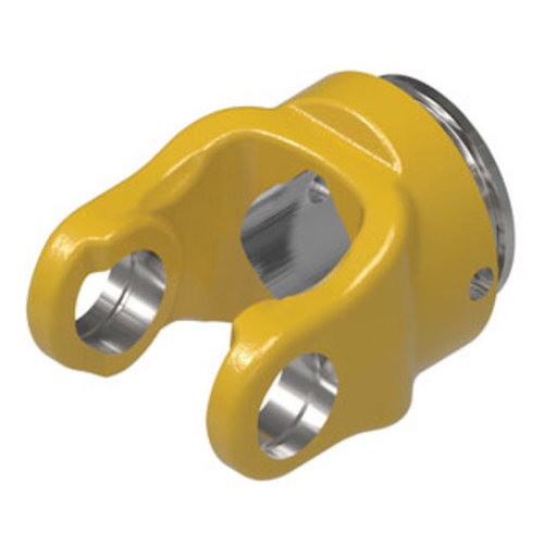  Outer Profile Yoke With Bearing Groove - image 1