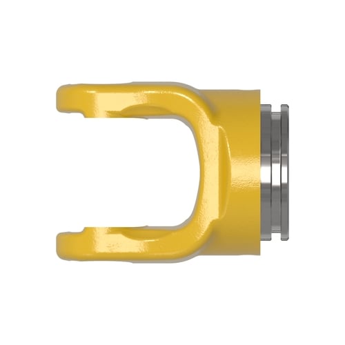  Outer Profile Yoke With Bearing Groove - image 4