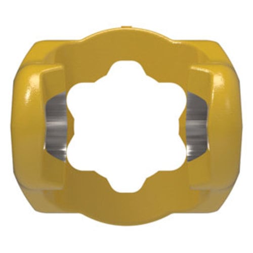  Outer Profile Yoke With Bearing Groove - image 3