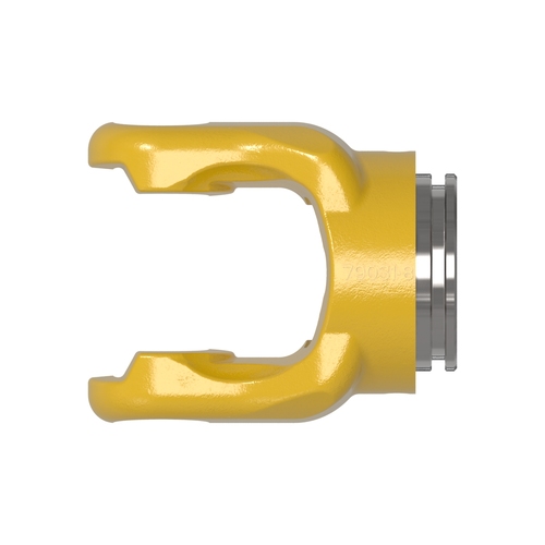  Outer Profile Yoke With Bearing Groove - image 4