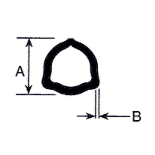 Hesston Outer Drive Tube Size 6 & 7 - image 2