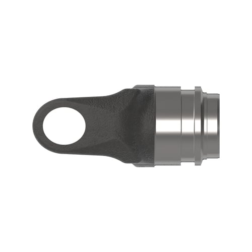  Tube Weld Yoke with Bearing Groove - image 4