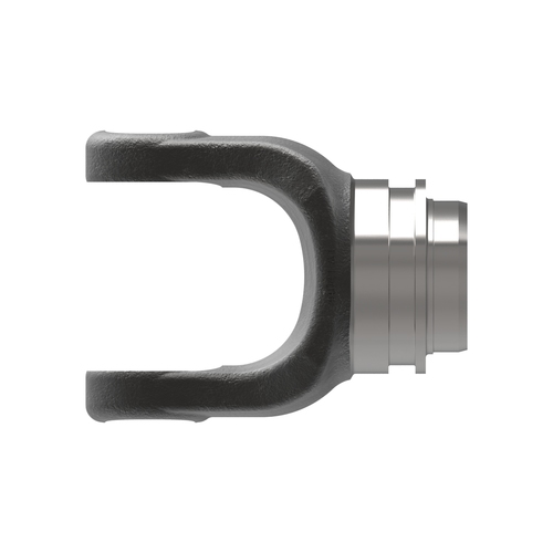  Tube Weld Yoke with Bearing Groove - image 2