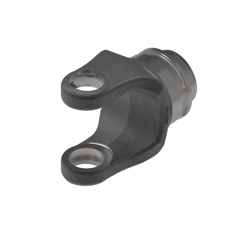  Tube Weld Yoke with Bearing Groove - image 1