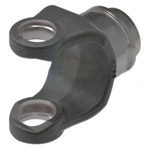  Tube Weld Yoke with Bearing Groove - image 1