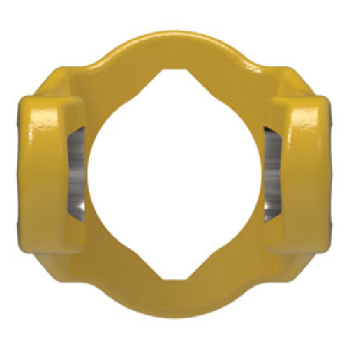  Outer Profile Yoke With Bearing Groove - image 3