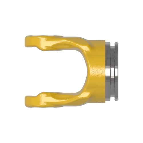  Outer Profile Yoke With Bearing Groove - image 4