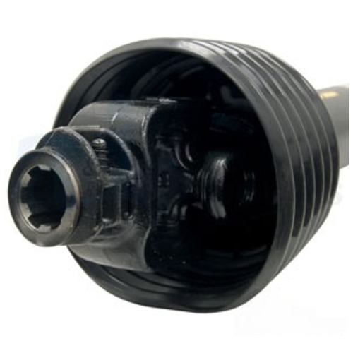 Kuhn Spline Quick Disconnect Yoke Driveline with 1 3/8" 6 - image 3