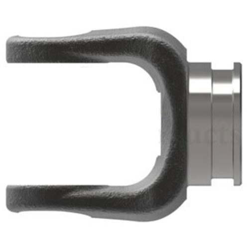  Tube Weld Yoke with Bearing Groove - image 2